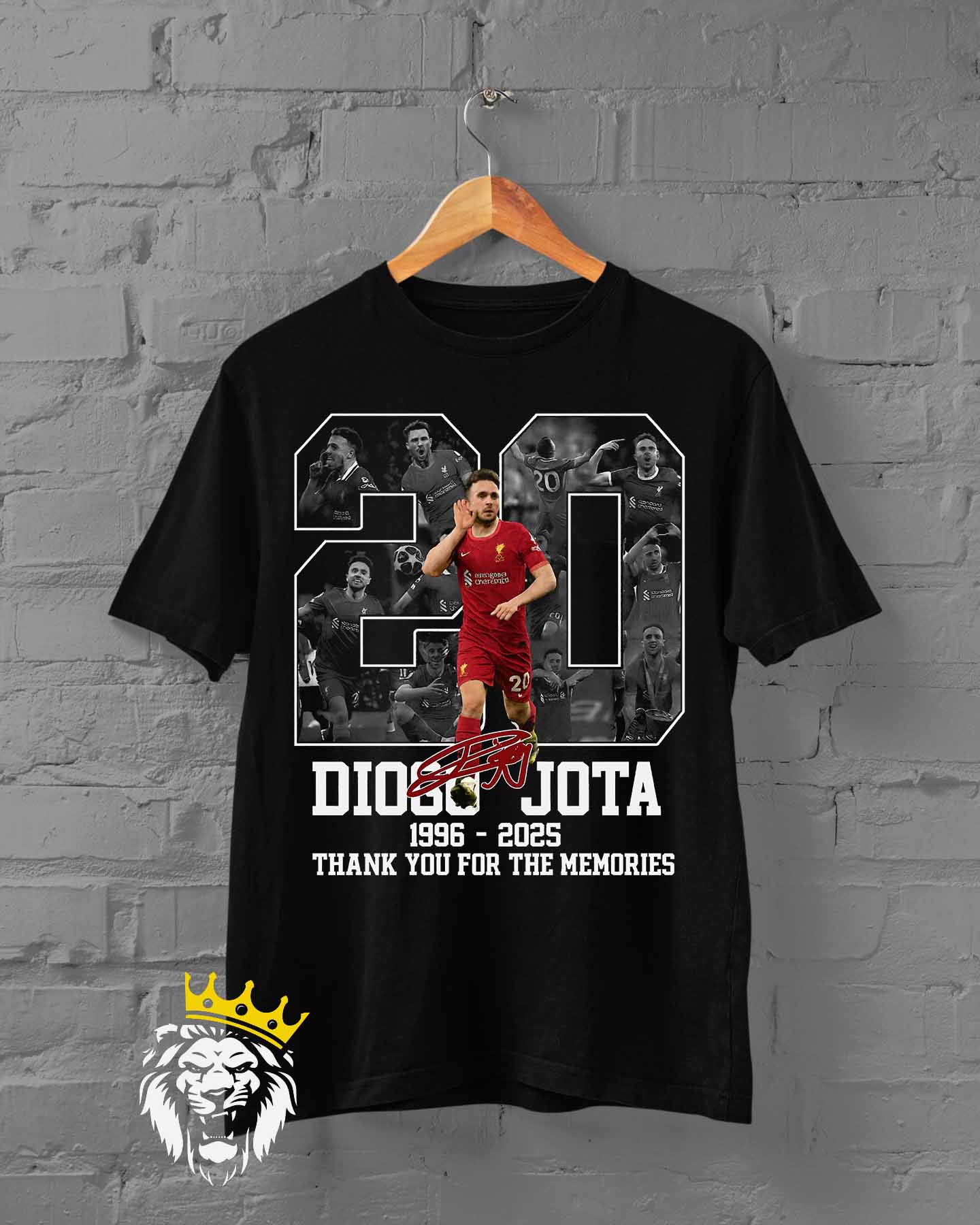 Diogo Jota Rip