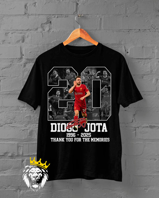 Diogo Jota Rip