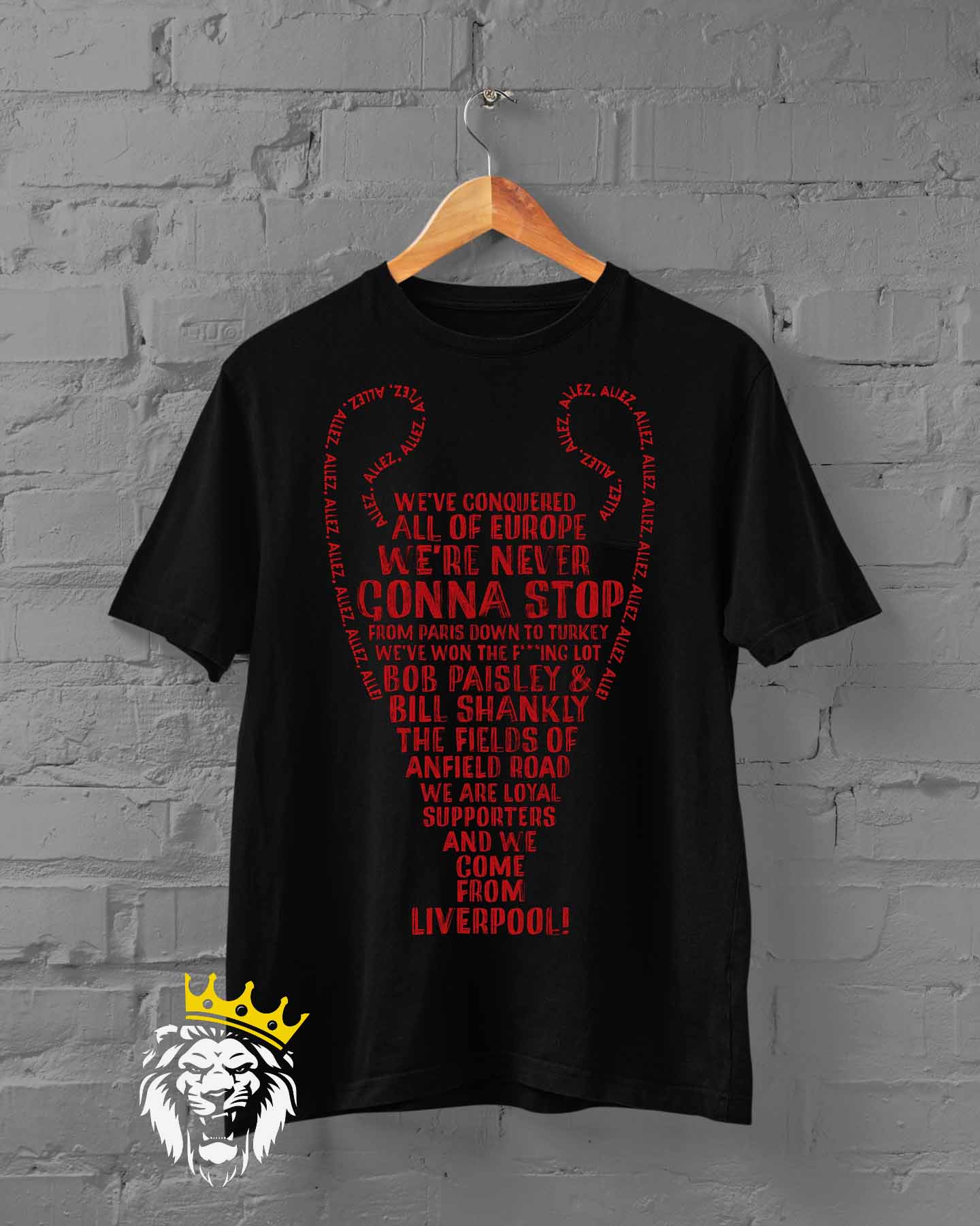 Liverpool Song Cup