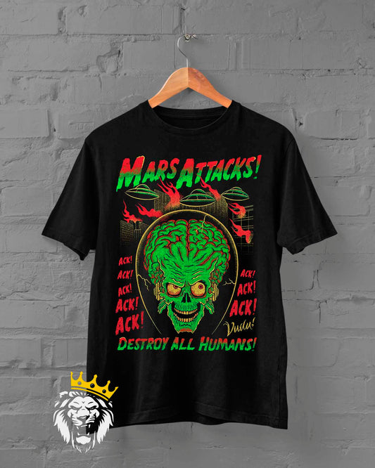 Mars Attack