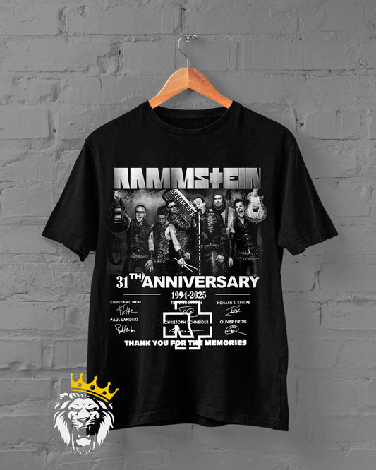 Ramstein 31 Aniniversary