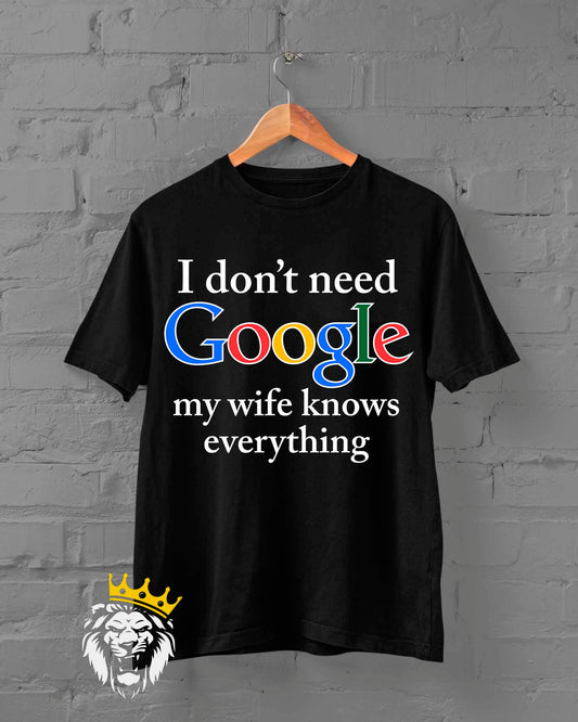 My Wife Knows Everything