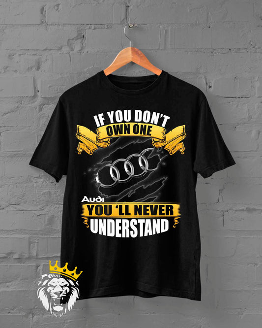 Audi Shirt