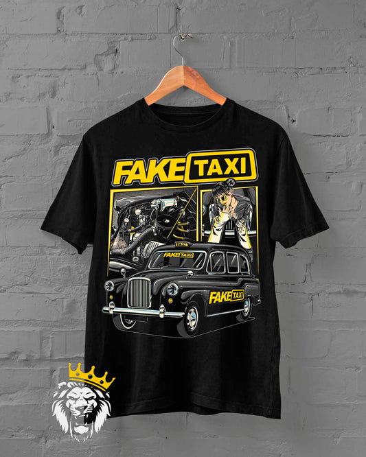 Fake Taxi