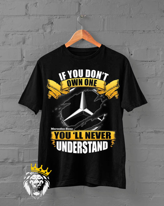 Mercedes Shirt