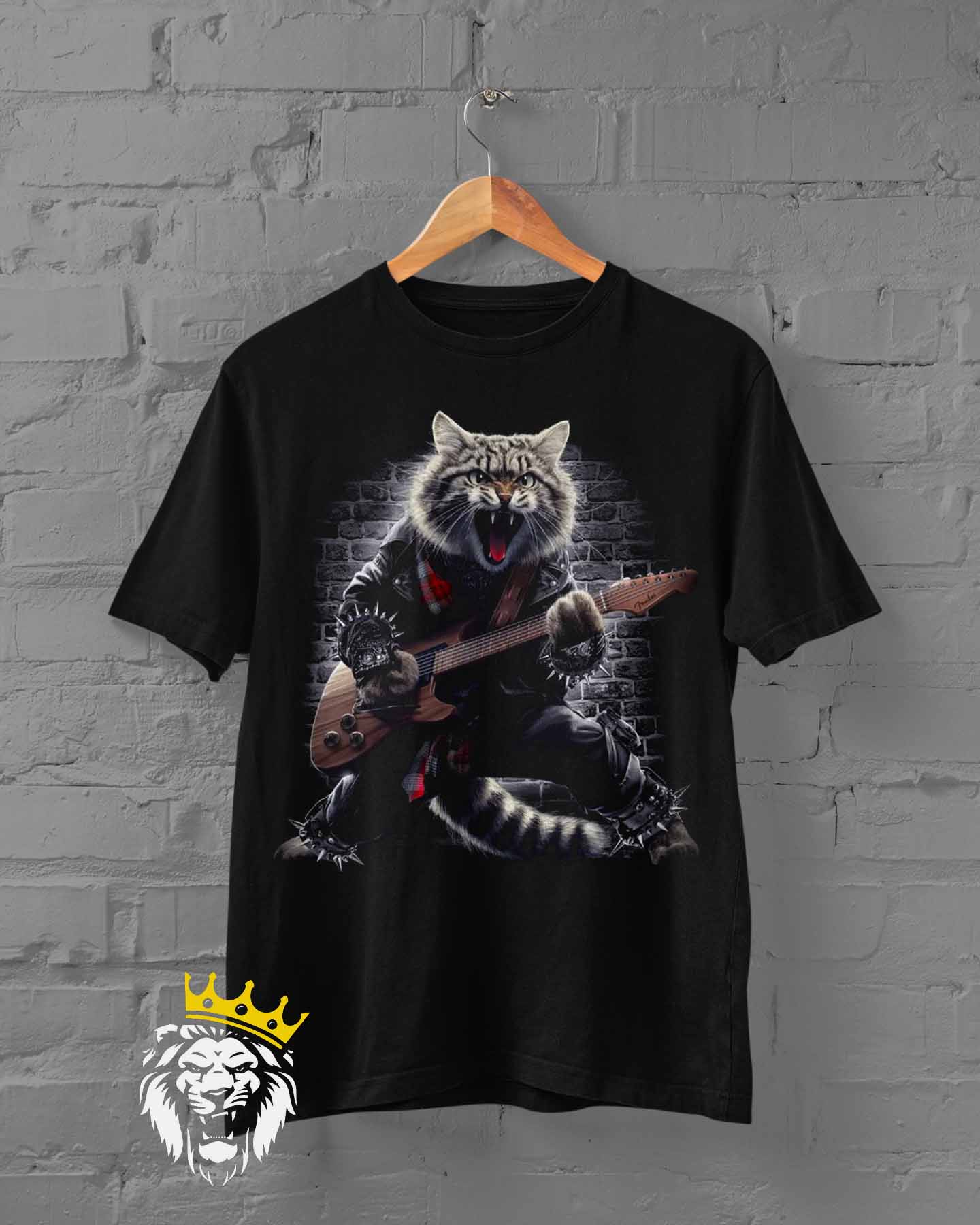 Rock Cat