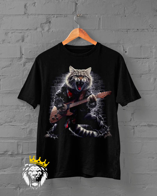 Rock Cat