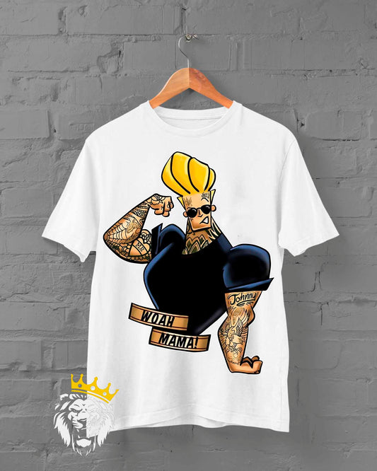 Johny Bravo