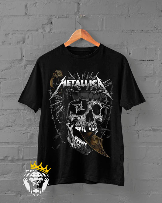 Metallica Knife