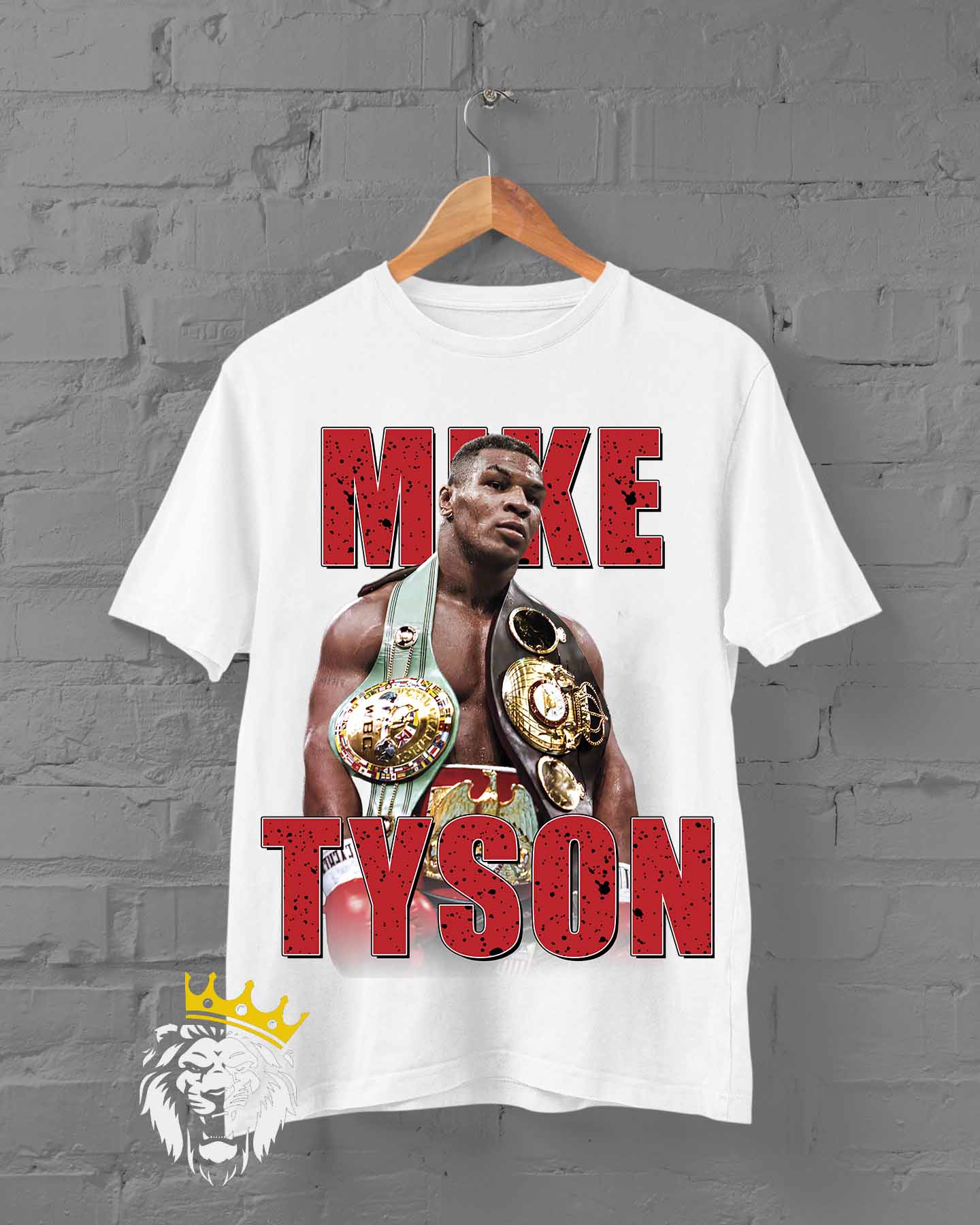 Mike Tyson