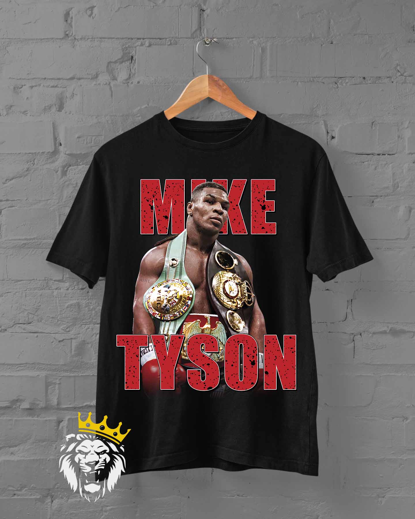 Mike Tyson