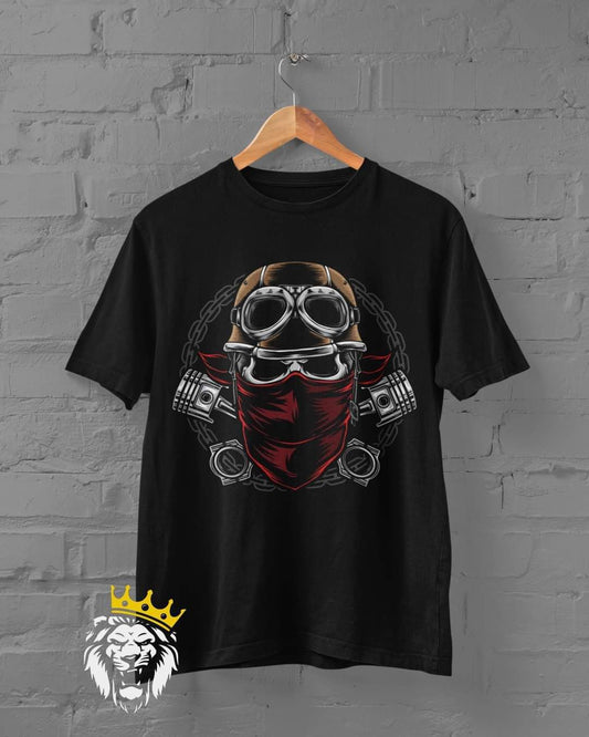 Moto Skull