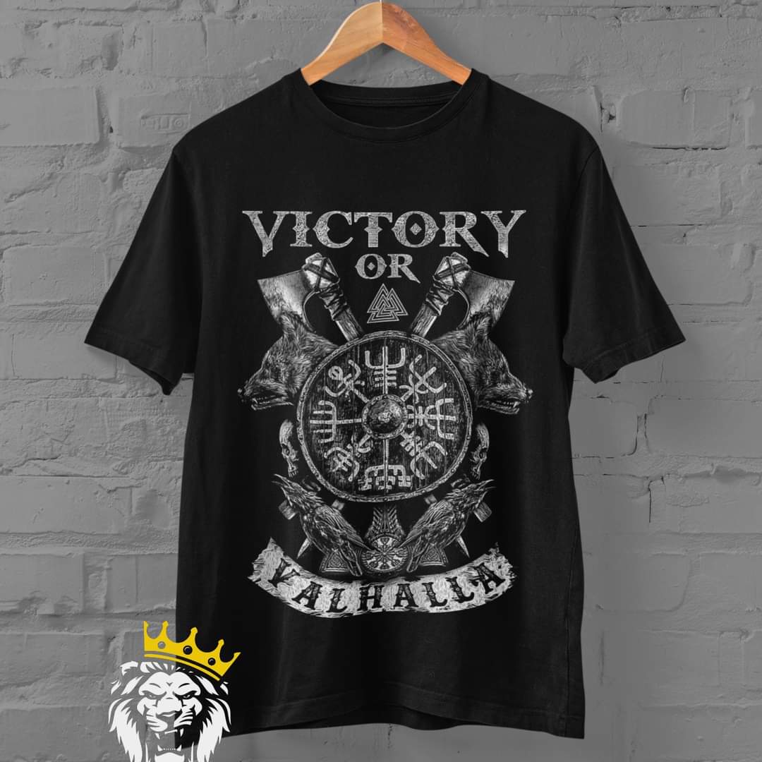Victory Or Valhalla