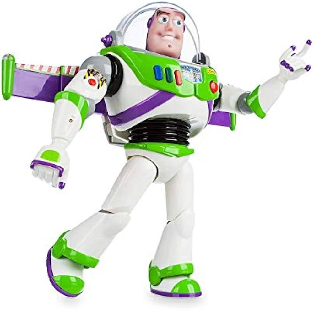 BUZZ from TOY STORY