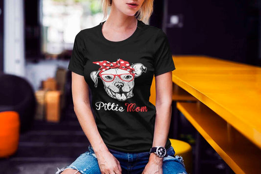Pitbull Mom