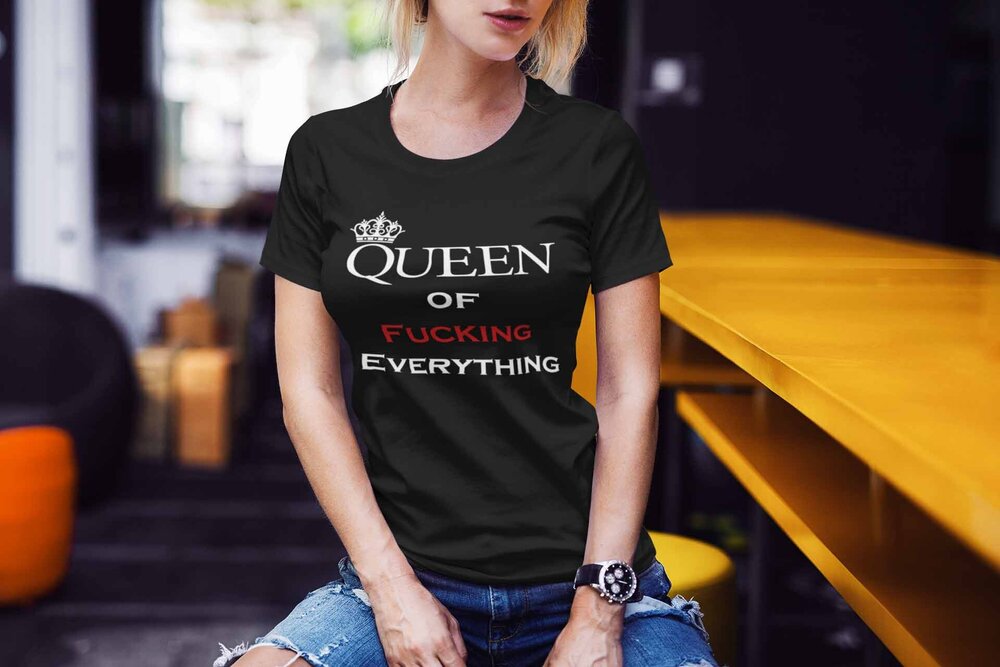 Queen Of Everything