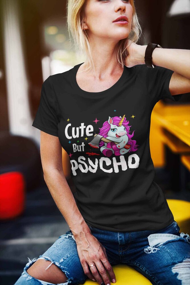 Cute But Psycho