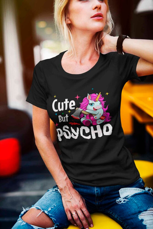 Cute But Psycho