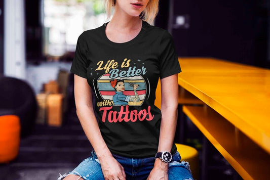 Life Is Better Than Tattoos
