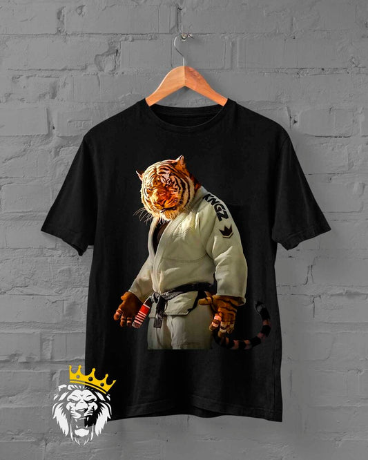 Karate Tiger