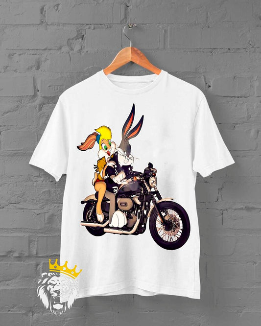 Bugs Bunny Bike