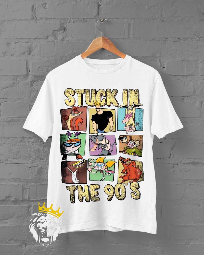 Stuck In The 90s