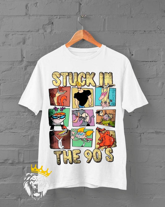 Stuck In The 90s