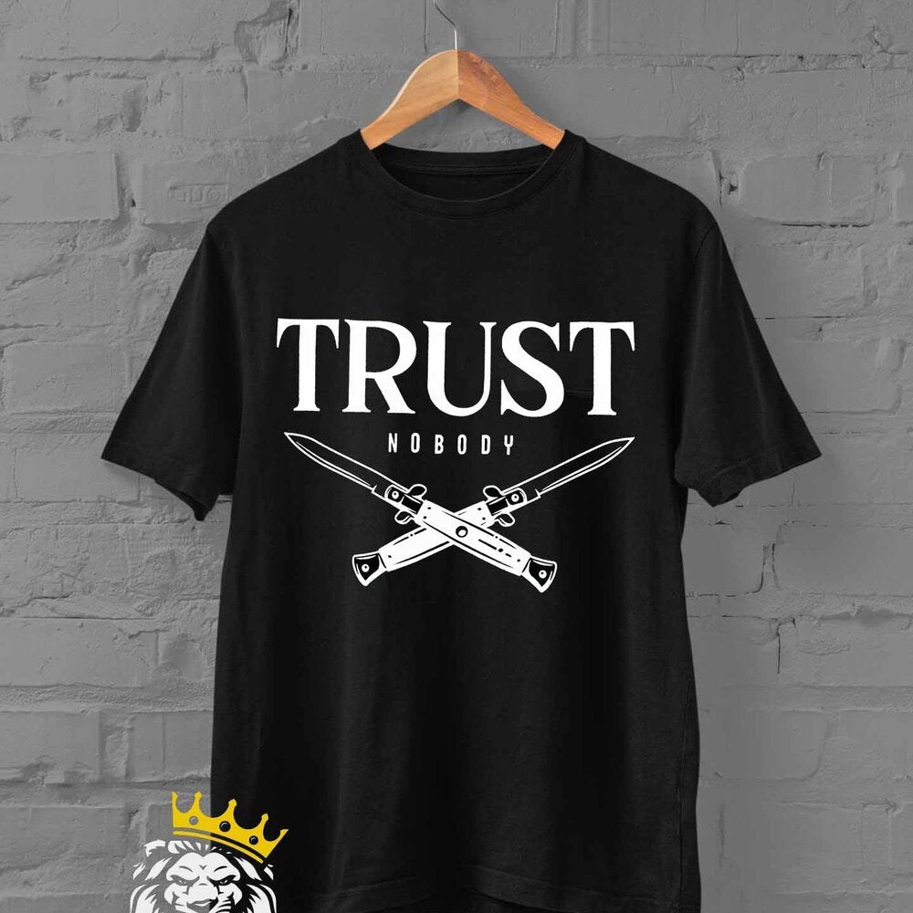 Trust Nobody
