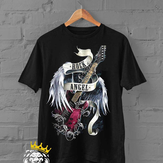 Rock Angel