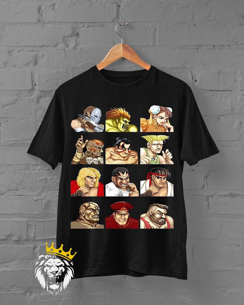 Street Fighter