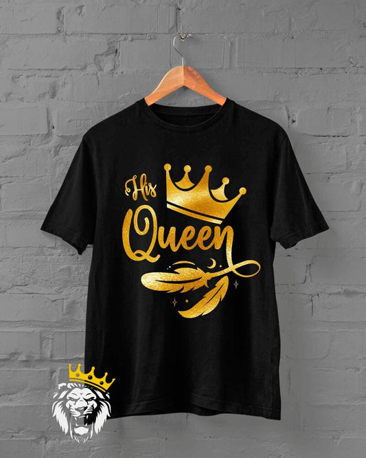 His Queen