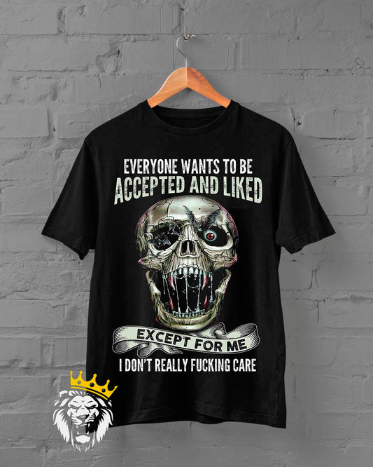 Skull Quote