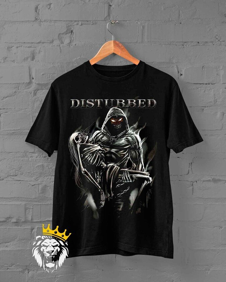 Disturbed