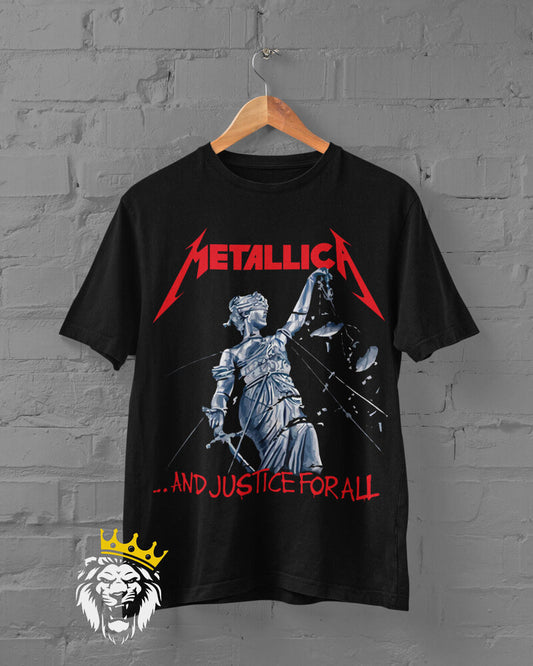 Metallica Justice