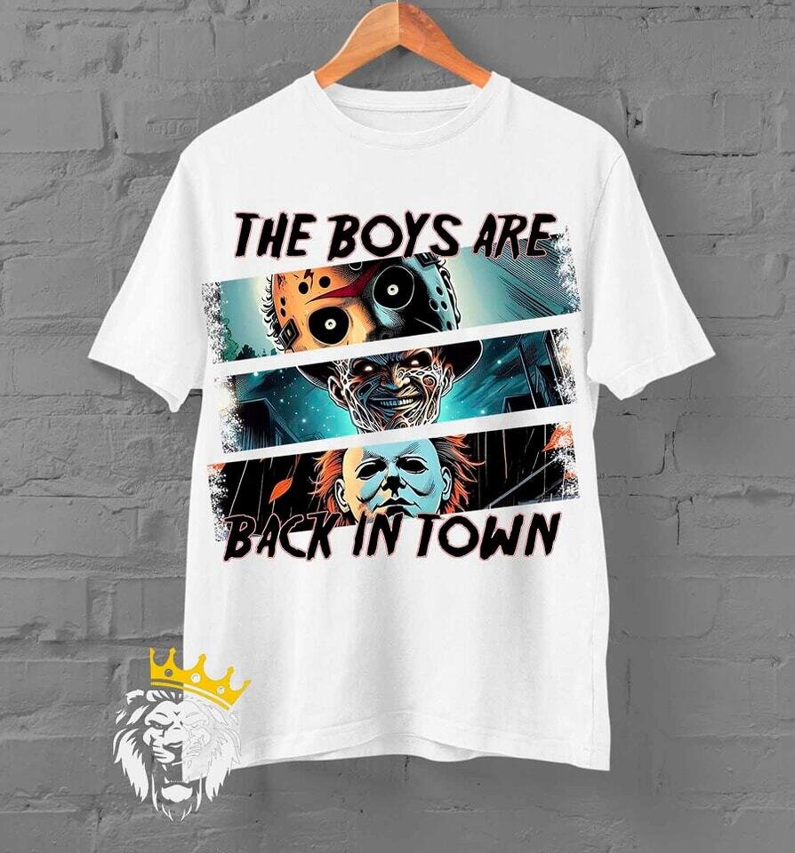Boys In Town