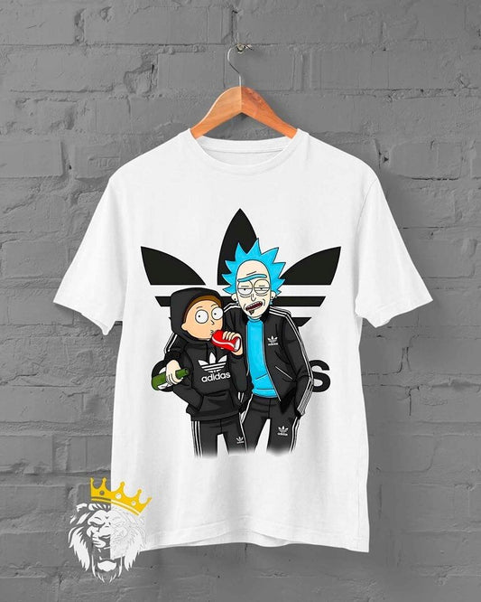 Rick And Morti