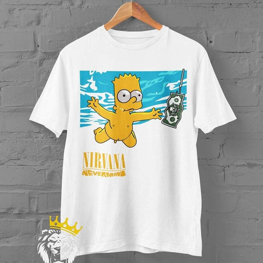 Nirvana Simpson White
