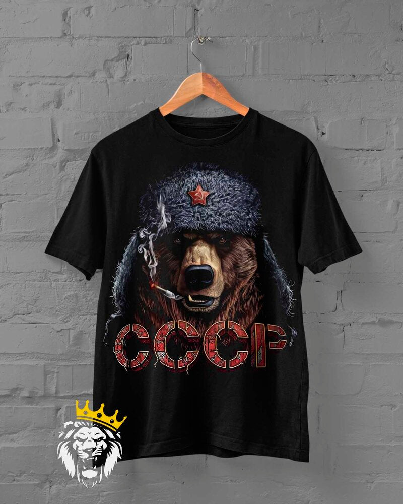 Bear Cccp