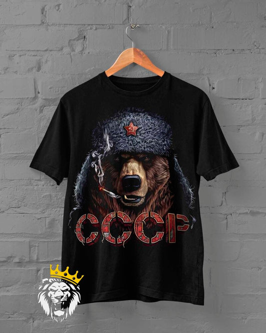 Bear Cccp