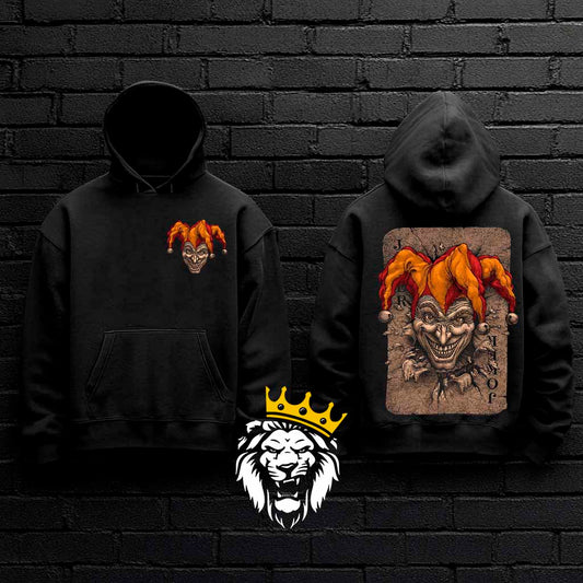 Hoodie Joker⚡Този продукт е достъпен само с онлайн плащане