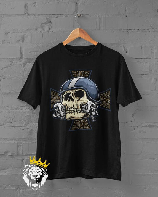 Moto Skull