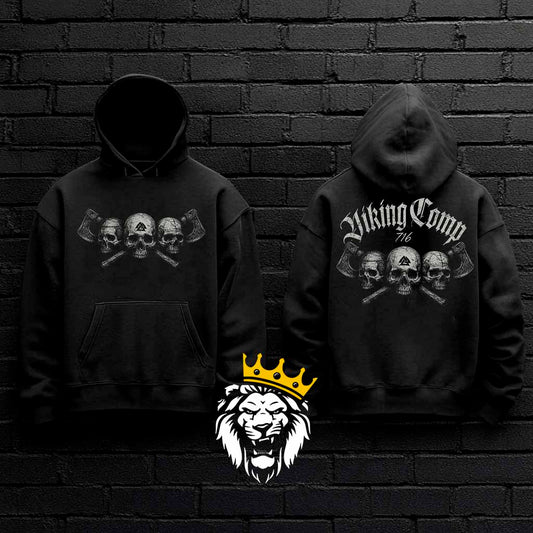 Hoodie Viking⚡ Този продукт е достъпен само с онлайн плащане