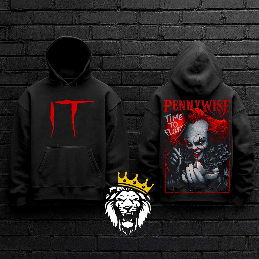 Welcome To Derry ⚡Този продукт е достъпен само с онлайн плащане