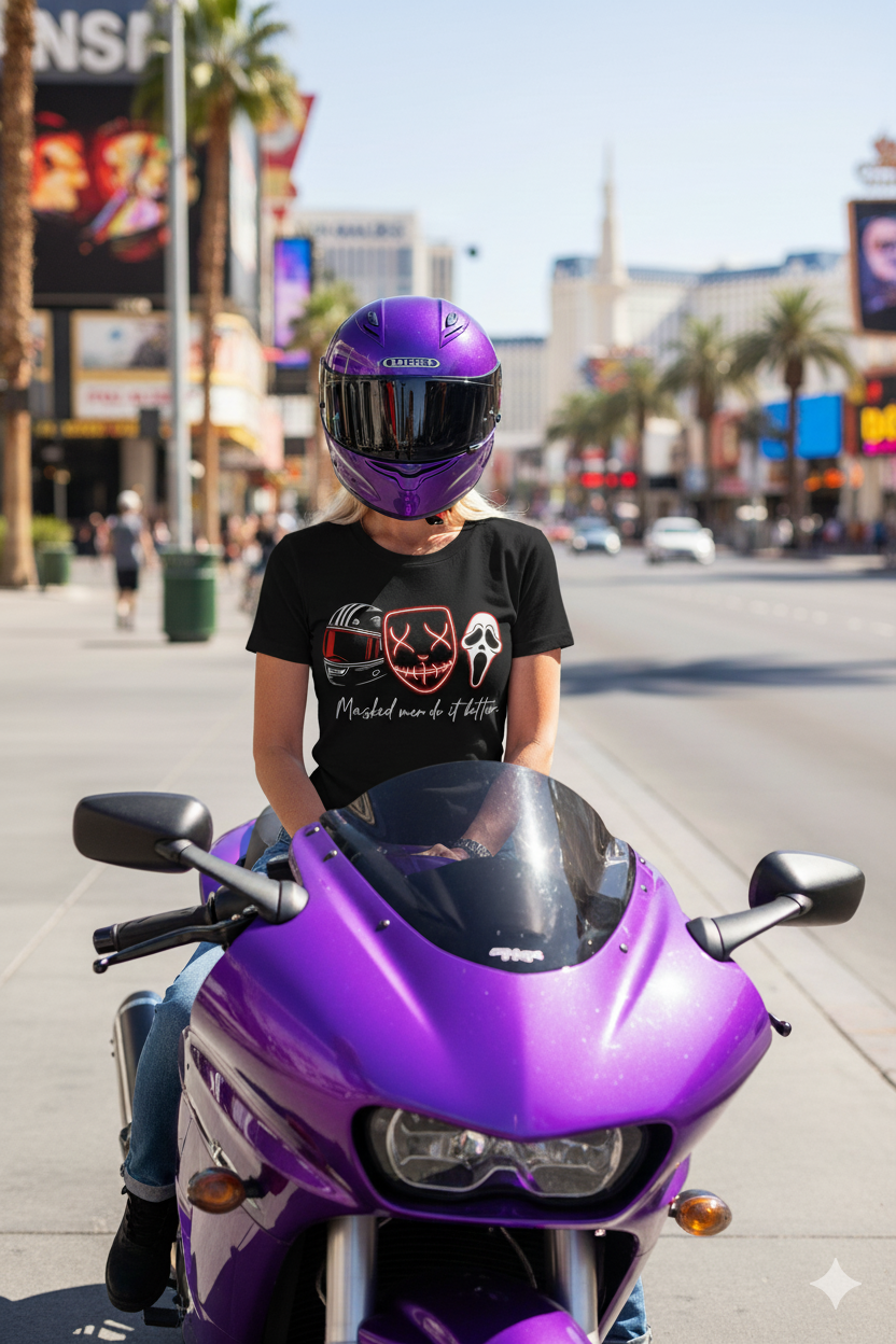 Masked Man Do It Better