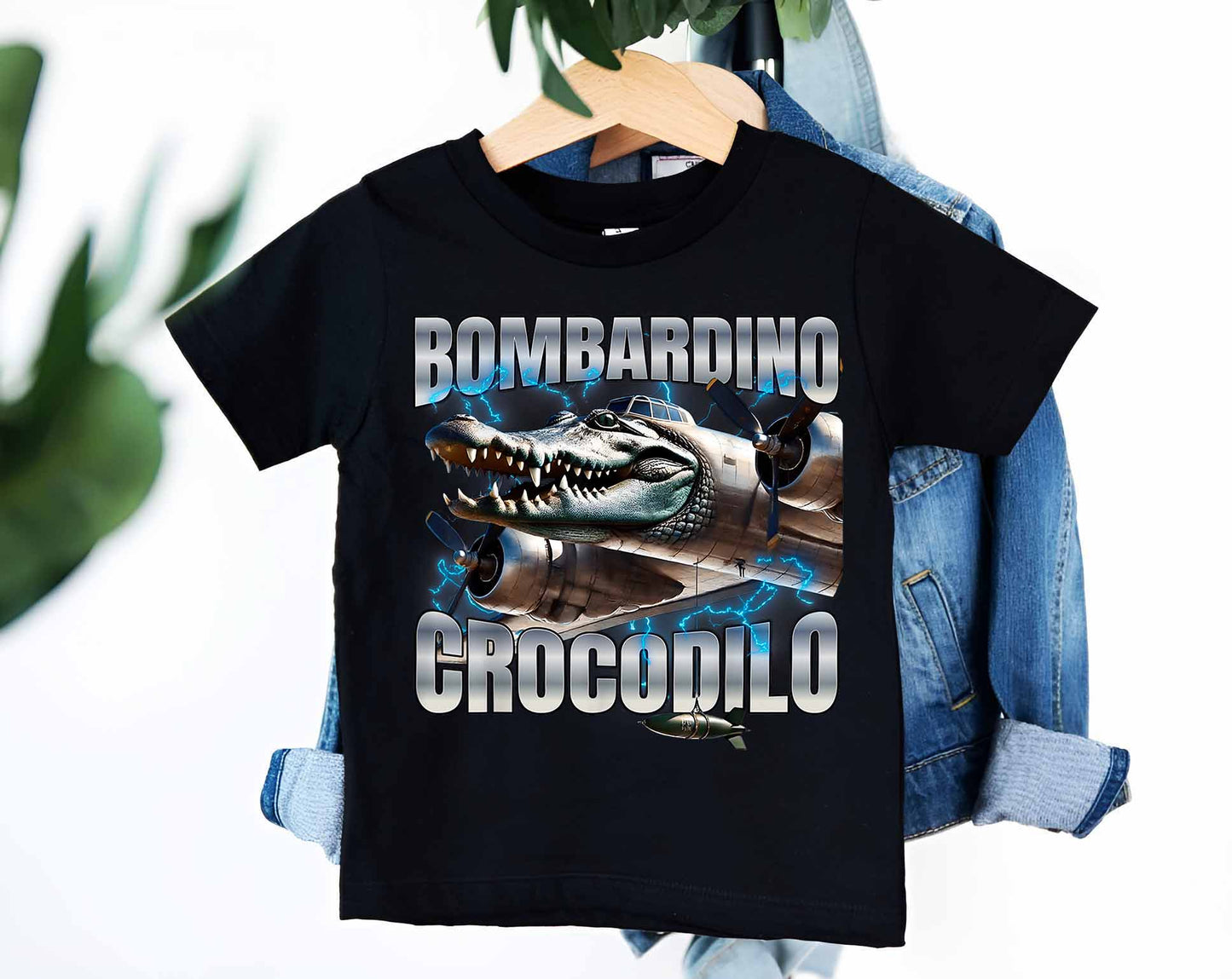 Bombardino Crocodilo