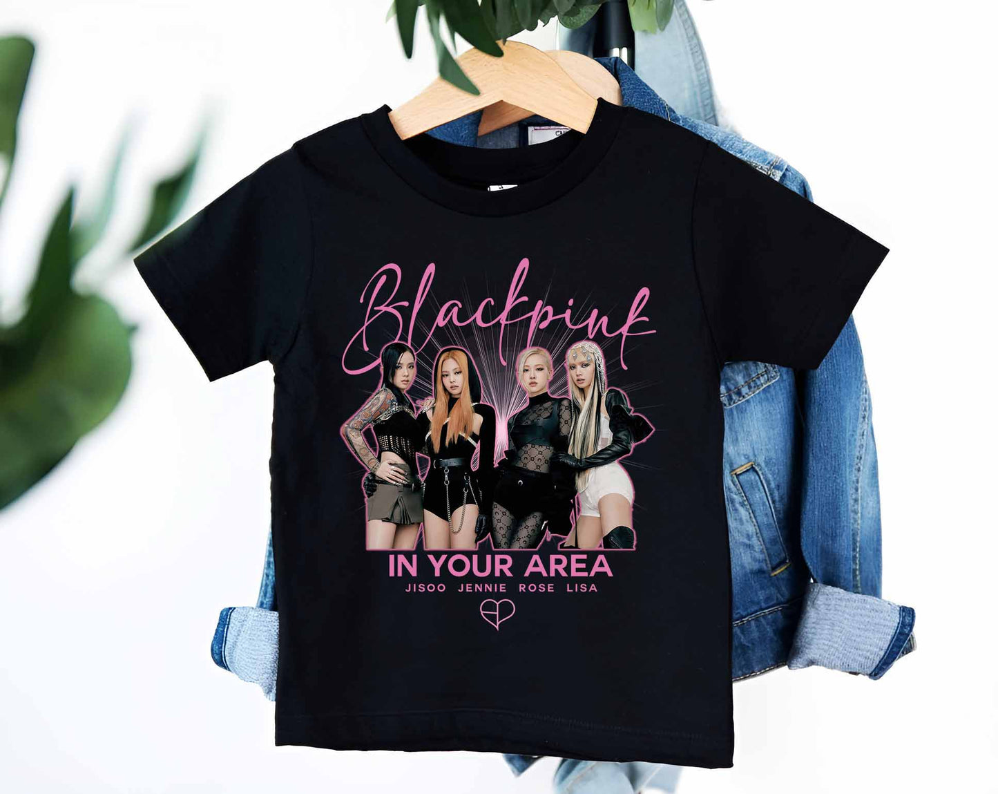 Black Pink Kids