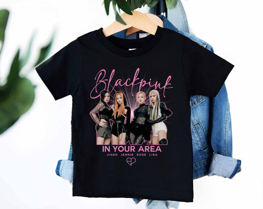 Black Pink Kids