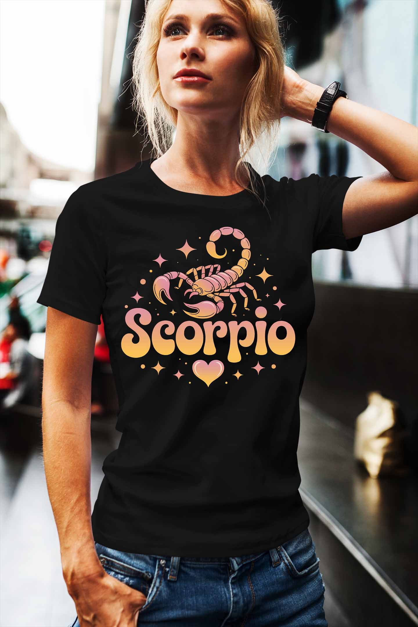 Scorpio Zodiac