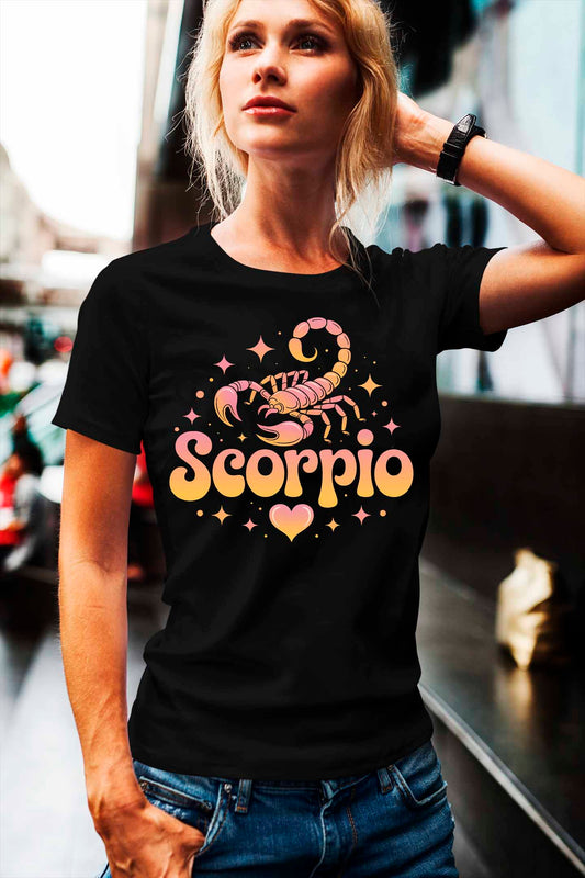 Scorpio Zodiac