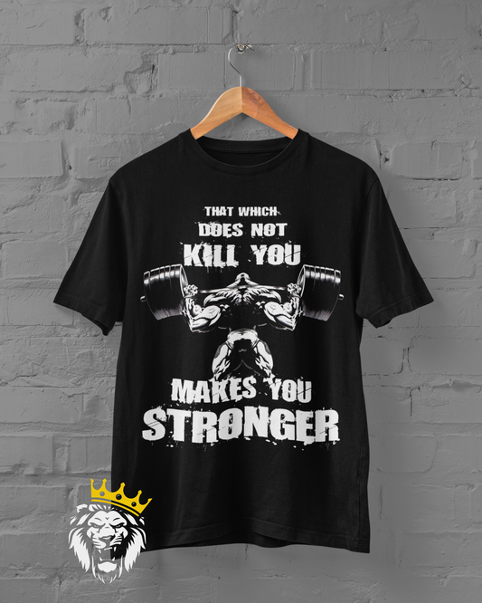 Gym Stronger